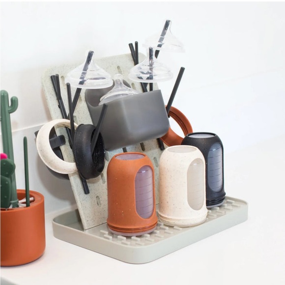 Boon Groove Customizable Drying Rack - Picture 1 of 3